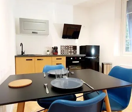 Superbe Appartement de 50m2 Graulhet Extérieur photo