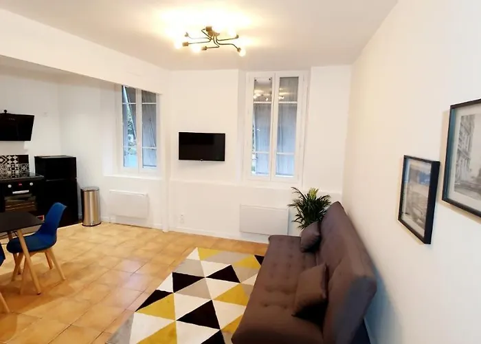 Superbe Appartement De 50M2